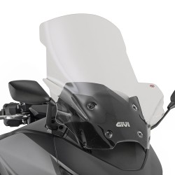 1211DT + D1211KIT : Givi 2025 Windschild Honda Forza 750