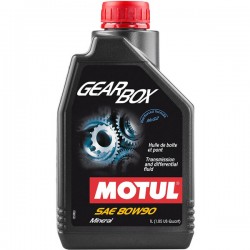 105787 : Motul 80W-90 Gear/Transmission Oil Honda Forza 750