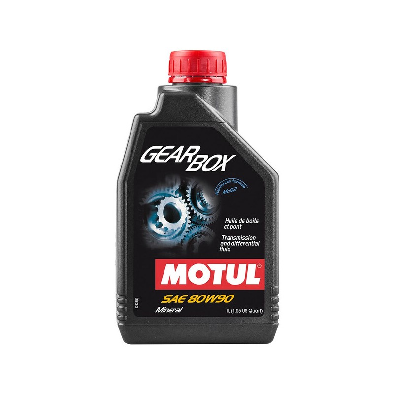 105787 : Motul 80W-90 Gear/Transmission Oil Honda Forza 750