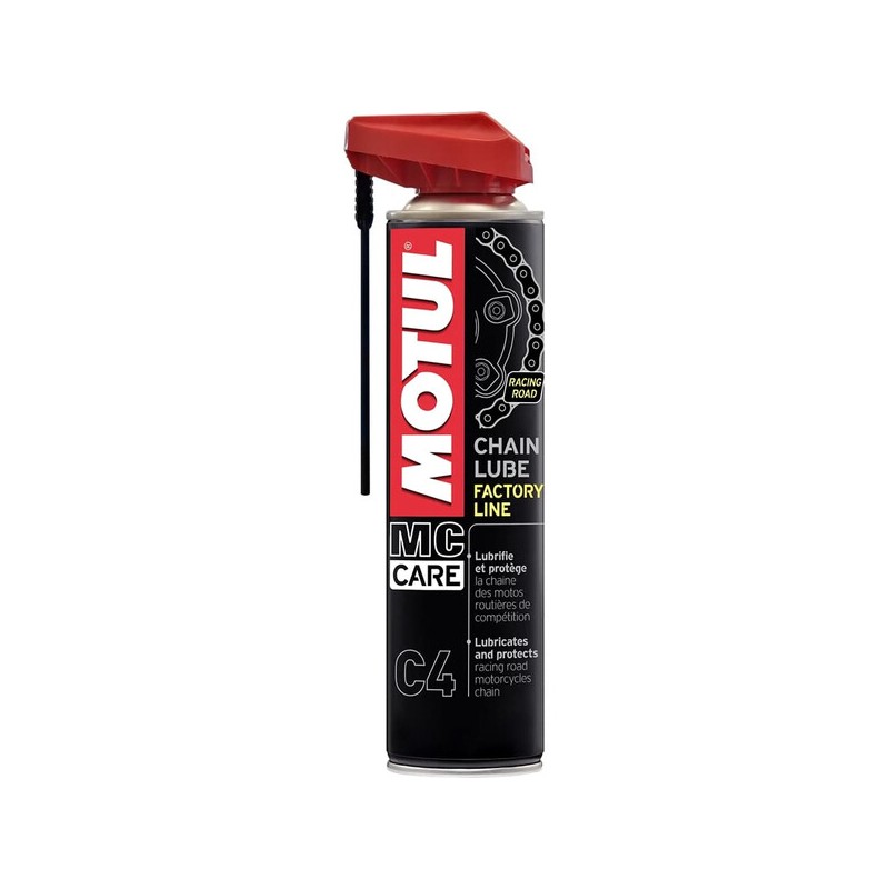 111658 : Grasa para cadena Motul C4 Honda Forza 750