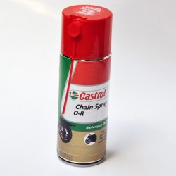 141135599901 : Graisse à chaine Castrol Honda Forza 750