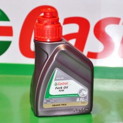 140004899901 : Huile de fourche Castrol 10W Honda Forza 750