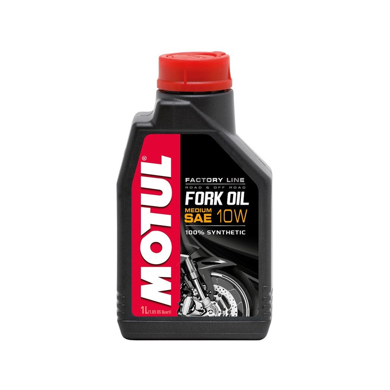 141022899901 : Aceite de horquilla Motul 10W Honda Forza 750