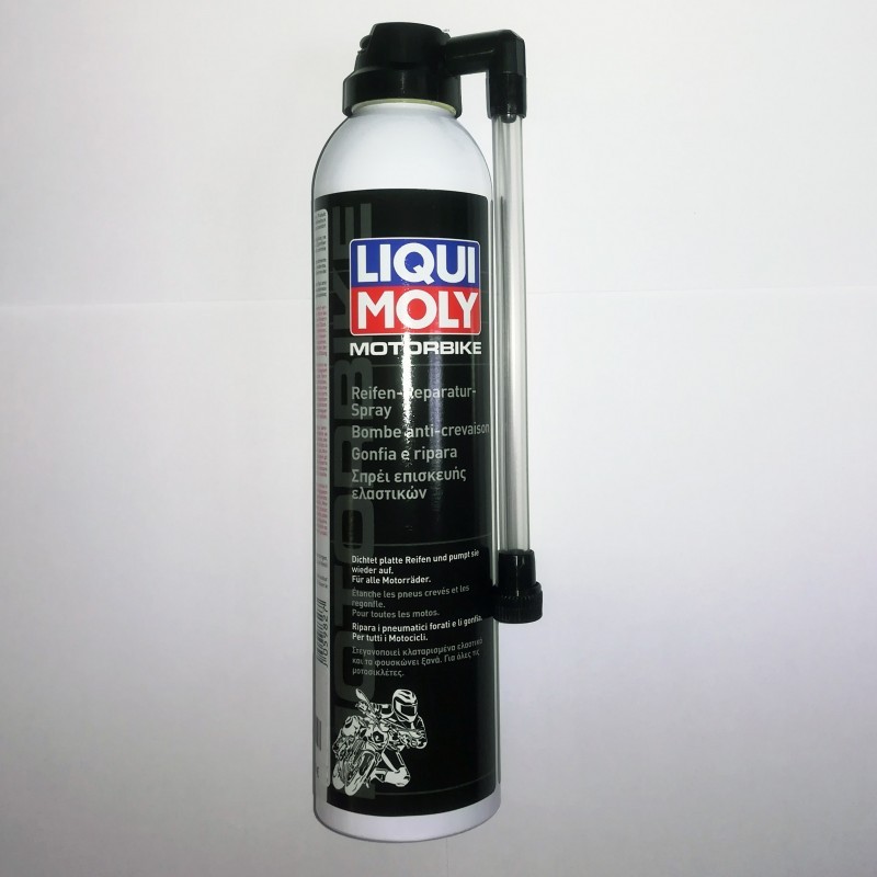 LM.5982 : Bomba anti-pinchazos Liquimoly Honda Forza 750