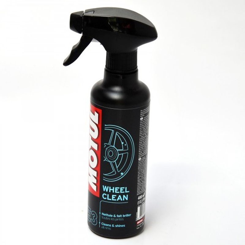 E3 - 141136399901 : Motul E3 Wheel Cleaner Honda Forza 750