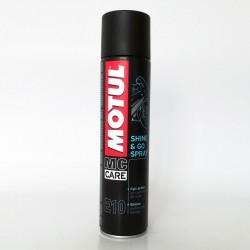 E10 - 067000799901 : Motul E10 Special Shine Cleaner Honda Forza 750