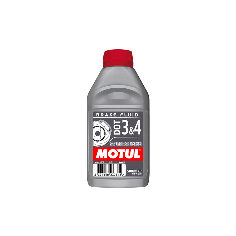 141133799901 : Líquido de freno Motul Honda Forza 750