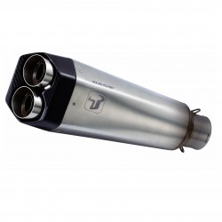 WH 6659 : Ixrace M9 exhaust Honda Forza 750