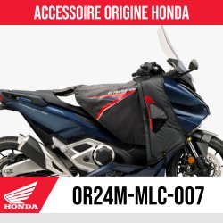 0R24M-MLC-007 : Offizielle Honda Schürze Honda Forza 750