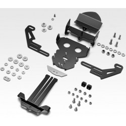 R-0928 : Internationaler Kennzeichenträger DPM Honda Forza 750