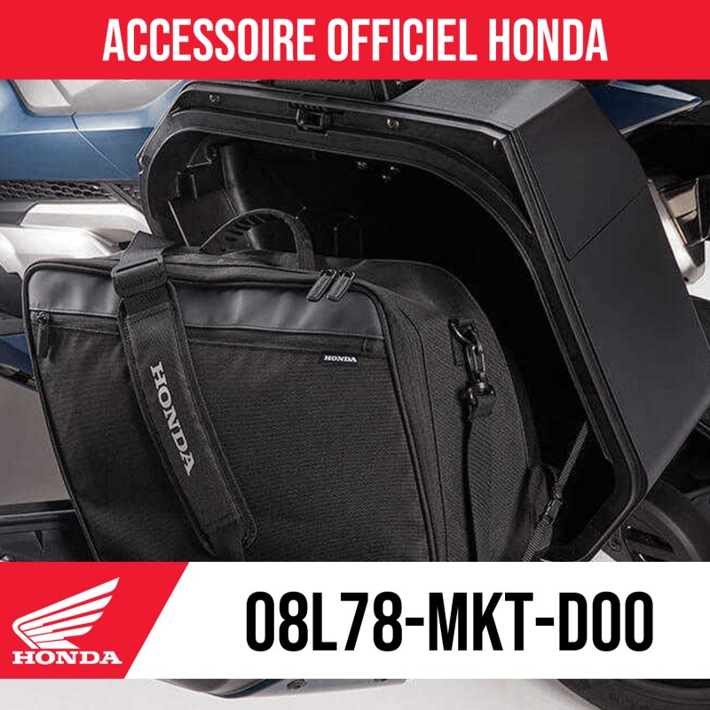 08L78-MKT-D00 : Honda internal suitcase bags Honda Forza 750