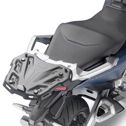 SR1186 : Support de top-case Givi pour support d'origine Honda Forza 750