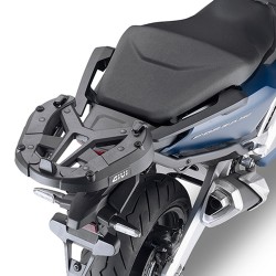 1186FZ : Supporto top-case standalone Givi Honda Forza 750