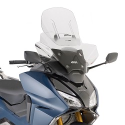 AF1186 : Parabrisas modulable Givi Honda Forza 750