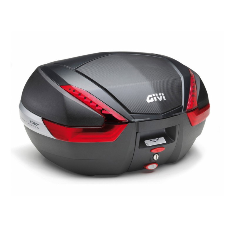 V47 : Givi V47 Top Case Honda Forza 750