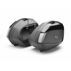 V35 : Givi V35 side cases Honda Forza 750