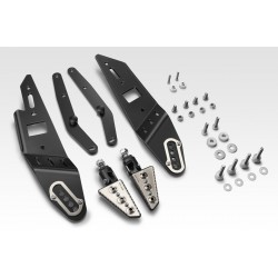 R-0953 : Pilot Footrest Kit DPM Honda Forza 750