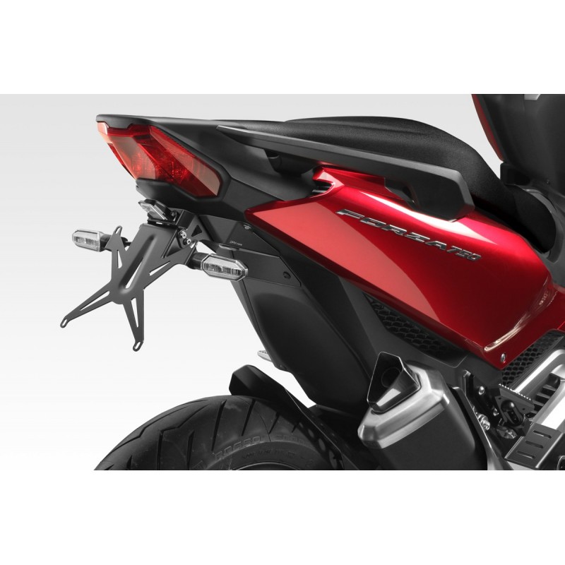 R-0952 : Soporte de placa corto DPM Honda Forza 750