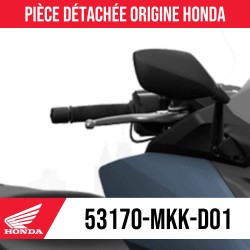 88110-MKV-D01 : Rétroviseur droit origine Honda Honda Forza 750