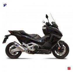 H14208040ITC : Termignoni Auspuff Honda Forza 750