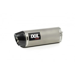 OH6059VTI : Ixil VTI Titanium Silencer Honda Forza 750