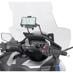 FB1186 : Chasis GPS/smartphone Givi Honda Forza 750