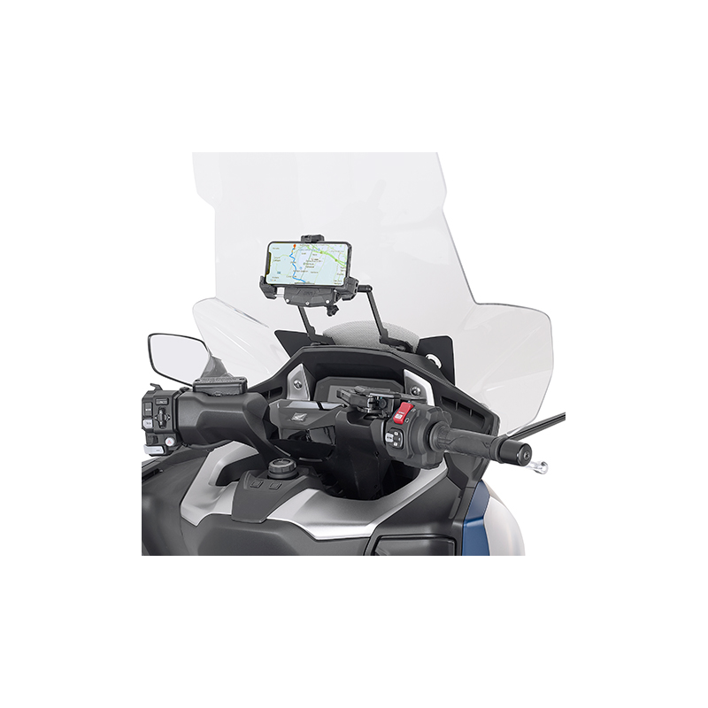 FB1186 : Chassis GPS/smartphone Givi Honda Forza 750