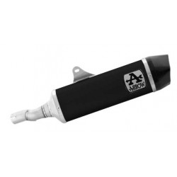 73518AKC : Race-Tech Short Silencer Arrow Honda Forza 750