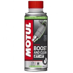 602049899901 : Motul Aumentar y limpiar rendimiento Honda Forza 750