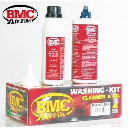 1099855 - WA250-500 : Kit de limpieza de filtro BMC Honda Forza 750