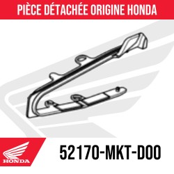 52170-MKT-D00 : Coulisseau de cadena original Honda Honda Forza 750