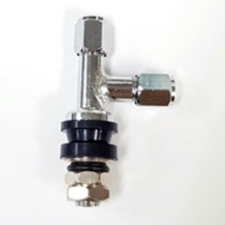 FA1987 : Fobo Angle Valve (x1) Honda Forza 750