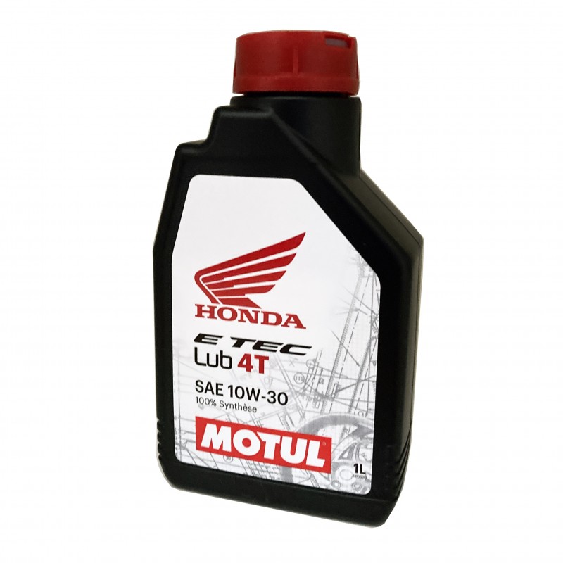 141158899901 : Motul E-TEC 10W30 Öl 1L Honda Forza 750