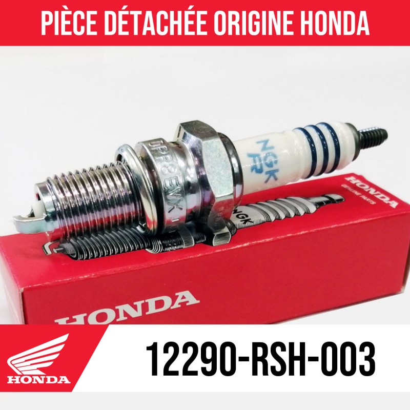 12290-RSH-003 : Candela NGK Honda IFR6G-11K Honda Forza 750