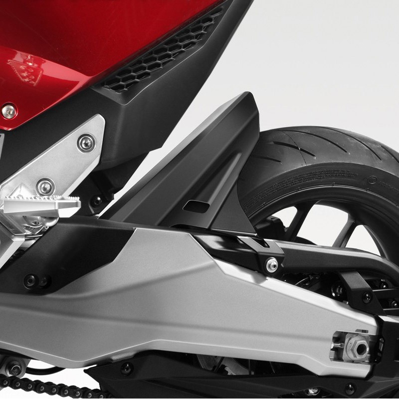 R-0955 : Parafango posteriore DPM Evo Honda Forza 750