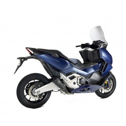 AH6259 : Escappamento Ixrace MK2 Honda Forza 750