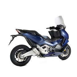 AH6259 : Echappement Ixrace MK2 Honda Forza 750