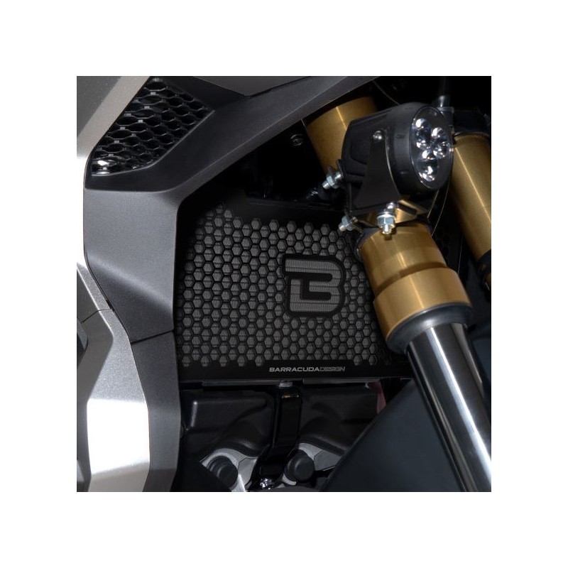 HX7124-21 : Radiatorgitter Barracuda Honda Forza 750