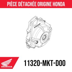 11330-MJS-J20 / 11320-MKT-D00 : Tapa de cárter Honda Honda Forza 750