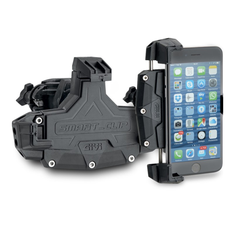 S920 : Givi Smart Clip Smartphone Holder Honda Forza 750