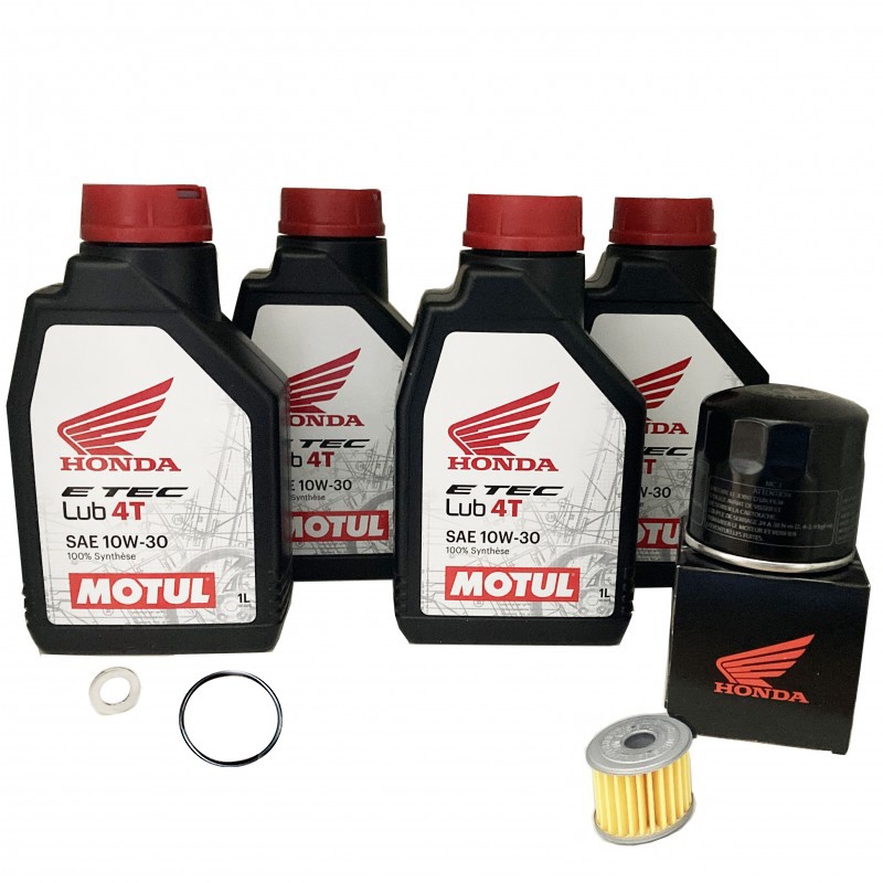 PACKVIDANGE4LDCT : Pacchetto Cambio Olio Forza 750 Honda Forza 750