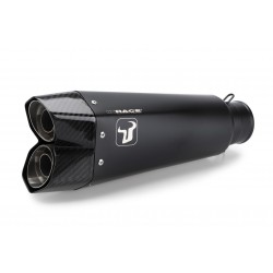 WH6259SBX : IXRACE M10 Titanium Silencer Honda Forza 750