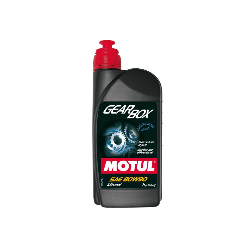 141001399901 : Motul 80W-90 Gear/Transmission Oil Honda Forza 750