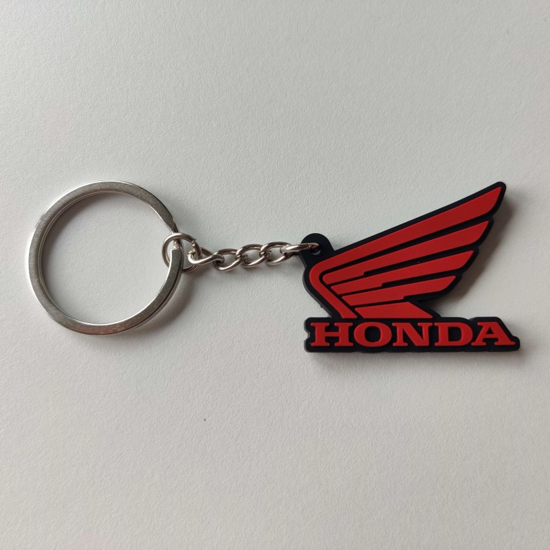 233-0601013 : Honda Wing Keychain Honda Forza 750