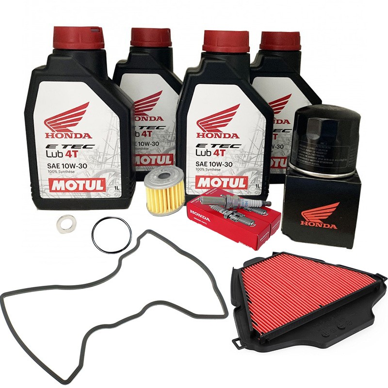 PACK-NSS750M-48000km : 48000KM Maintenance Kit Forza 750 Honda Forza 750