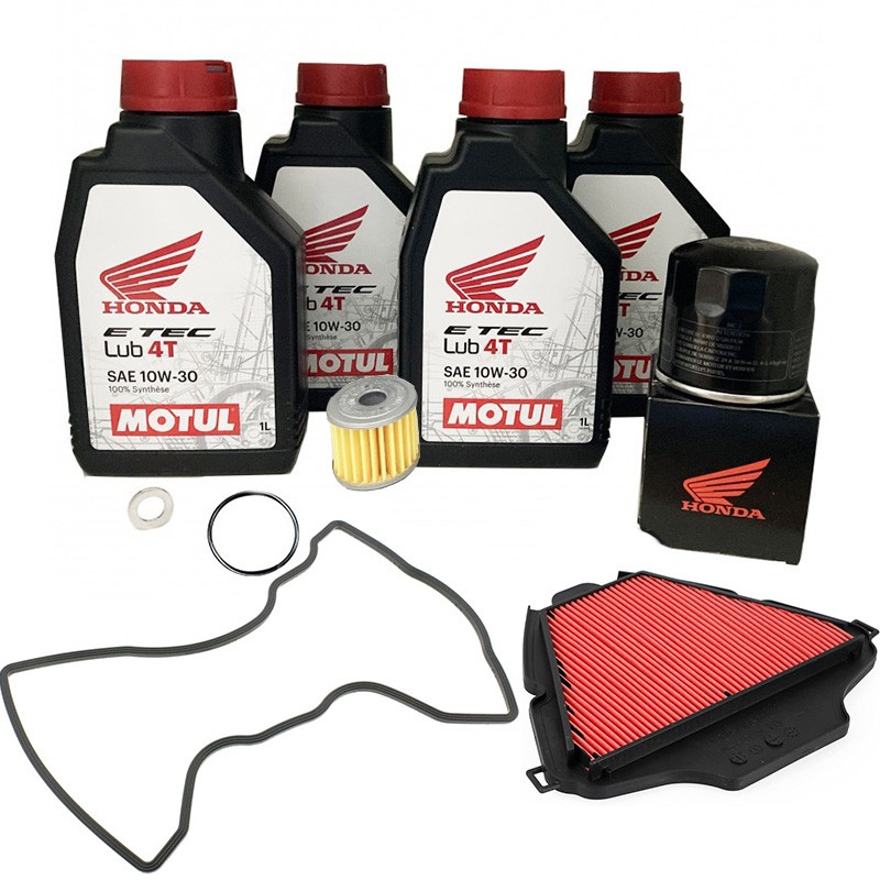 PACK-NSS750M-24000km : Pacchetto di manutenzione 24000KM Forza 750 Honda Forza 750