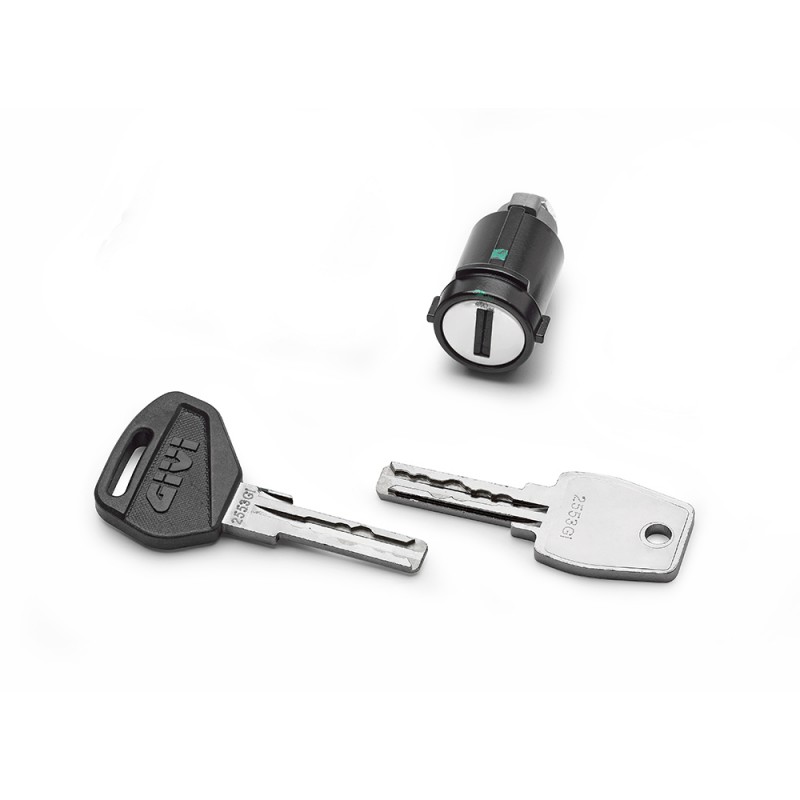 SLR10* : Givi Evo Smart Lock Kit Honda Forza 750