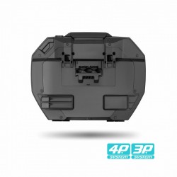 D0B38200 : Valises latérales Shad SH38X Honda Forza 750