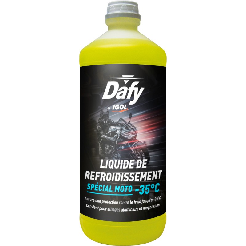 608004399901 /  DBI LR-35 1L : Dafy Coolant Liquid Honda Forza 750