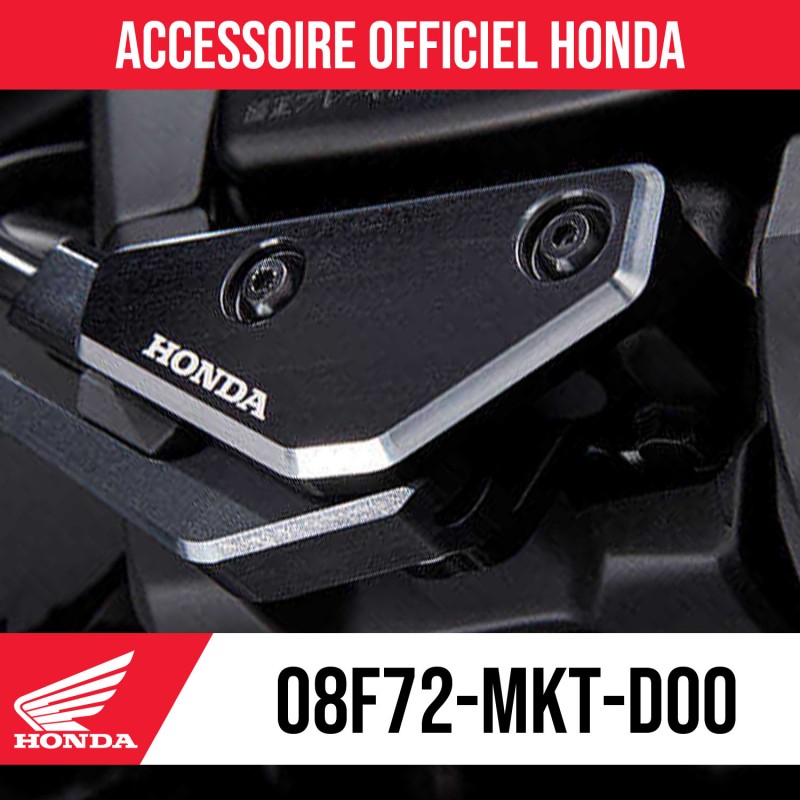 08F72-MKT-D00 : Funda de palanca de freno de estacionamiento Honda Honda Forza 750